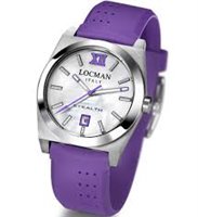 Orologio Locman Donna Stealth in Acciaio 020300MWFVT0SIV - 020300MWFVT0SIV